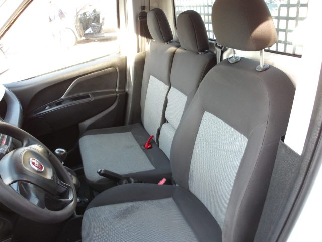 FIAT Doblo usata 12