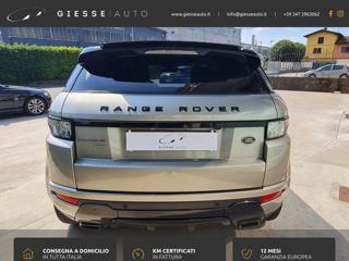 LAND ROVER Range Rover Evoque usata, con Autoradio