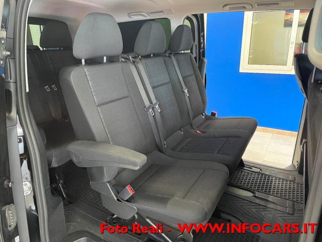 MERCEDES-BENZ Vito usata, con Cerchi in lega