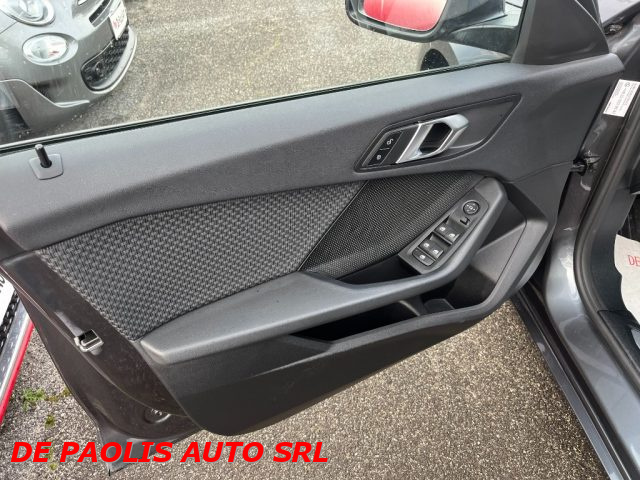 BMW 118 usata, con Alzacristalli elettrici