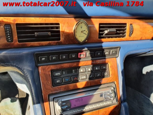 MASERATI Biturbo usata 6