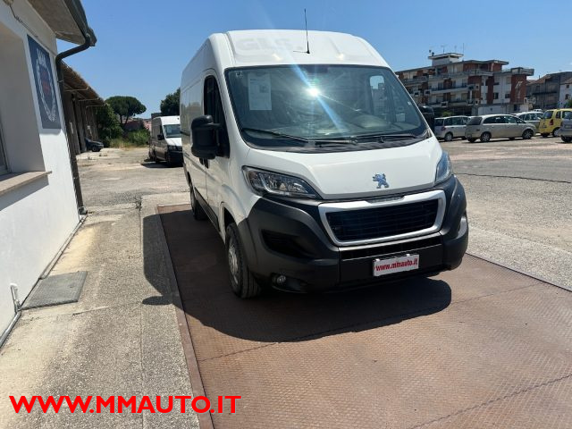 PEUGEOT Boxer usata, con Controllo trazione