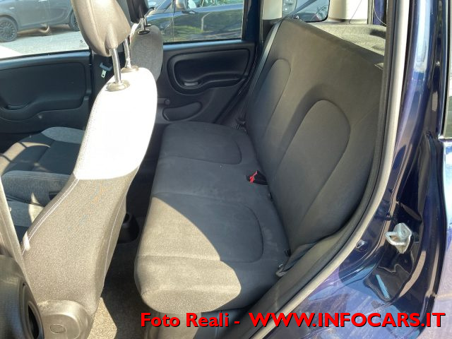 FIAT Panda usata, con Boardcomputer