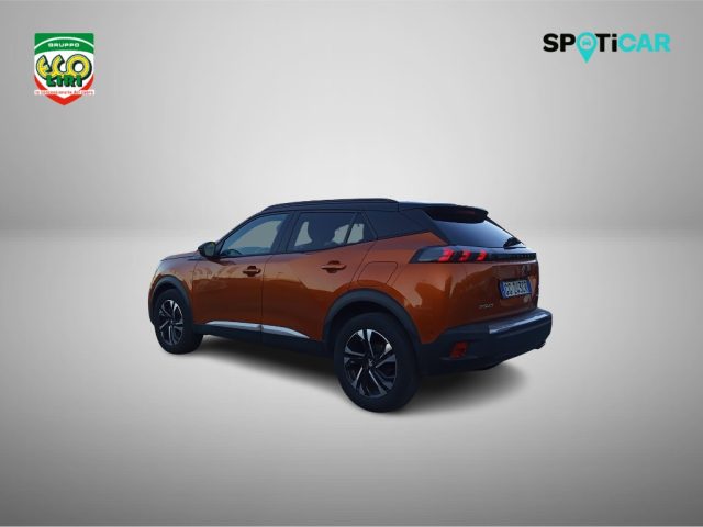 PEUGEOT 2008 usata, con Chiusura centralizzata