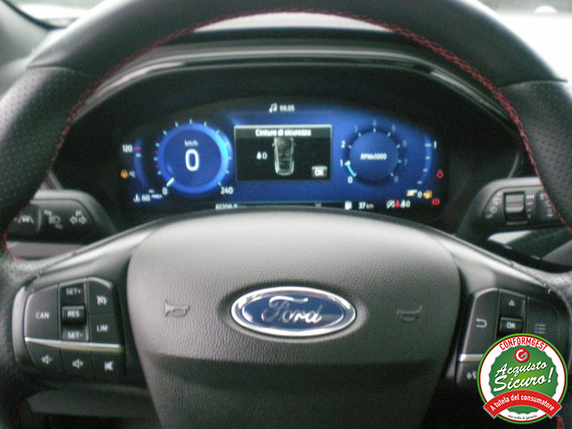FORD Focus usata, con Airbag testa
