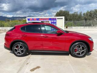 ALFA ROMEO Stelvio usata, con Autoradio