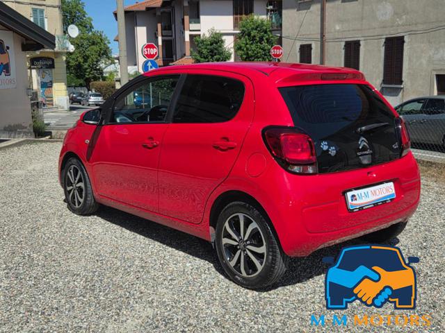 CITROEN C1 usata, con Cerchi in lega