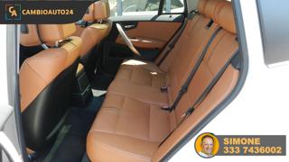 BMW X3 usata, con Controllo trazione