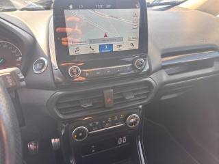 FORD EcoSport usata, con Sistema di navigazione
