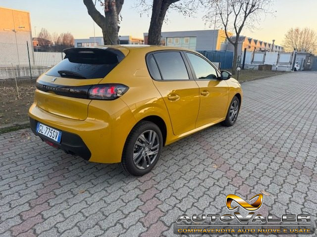 PEUGEOT 208 usata, con Airbag Passeggero