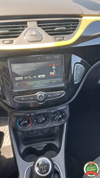 OPEL Corsa usata, con Autoradio