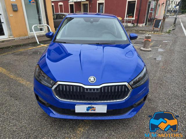 SKODA Fabia usata, con Airbag Passeggero