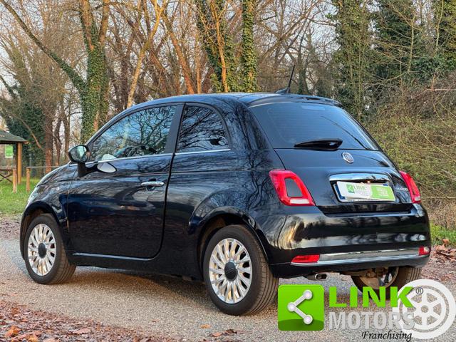 FIAT 500 usata, con Airbag laterali