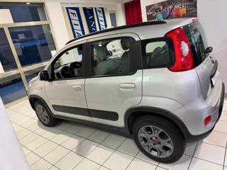 FIAT Panda usata, con Cerchi in lega