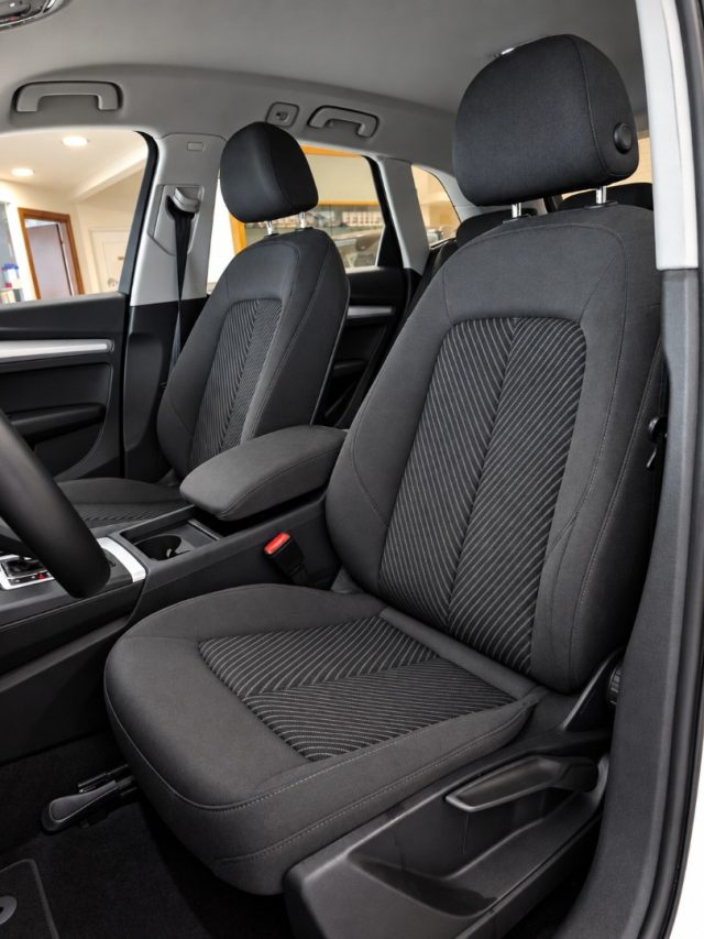 AUDI Q5 usata, con Cronologia tagliandi