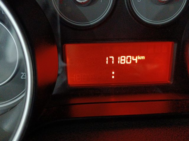 FIAT Punto Evo usata, con Airbag testa