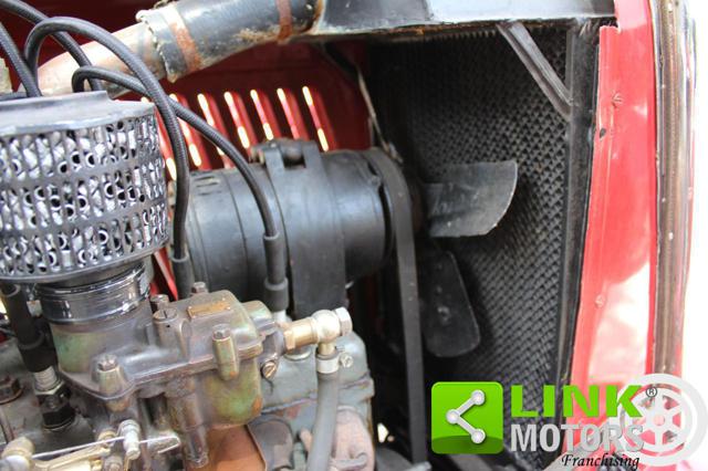 FIAT Balilla usata 25