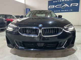 BMW 218 i Coupé Navi/"19 Msport /Pelle Totale/Park+Telecam
