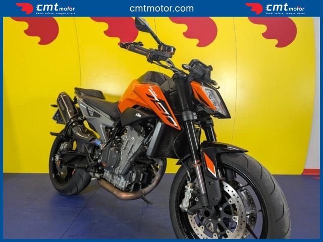 KTM 790 Duke usata 6