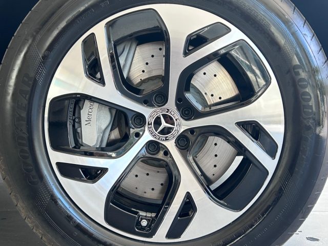 MERCEDES-BENZ GLC 300 usata, con Chiusura centralizzata