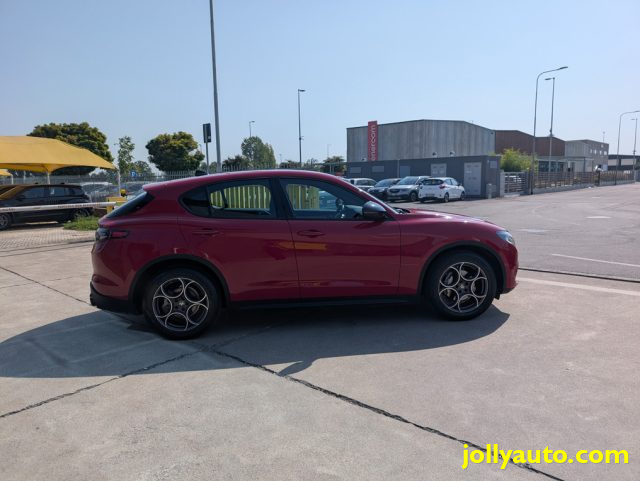 ALFA ROMEO Stelvio usata, con Airbag Passeggero
