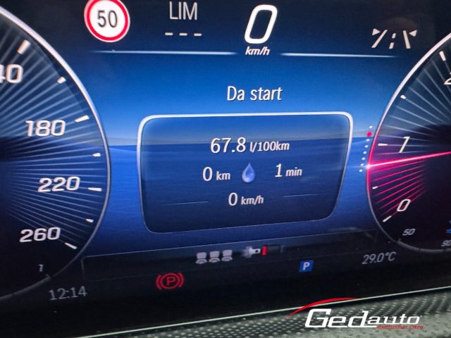 MERCEDES-BENZ A 180 usata, con Filtro antiparticolato