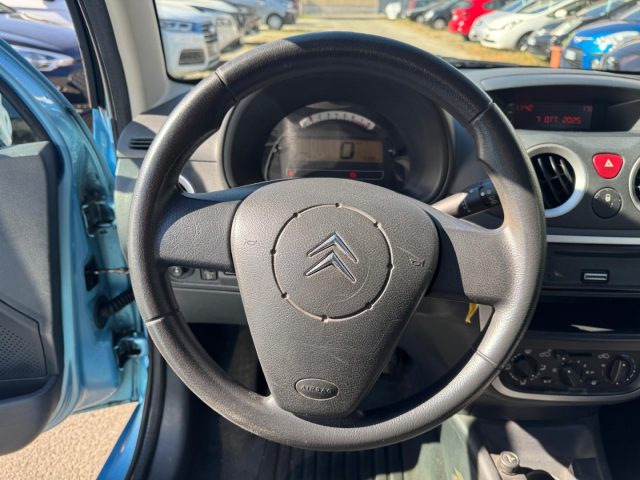 CITROEN C3 usata, con Climatizzatore