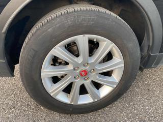 JAGUAR E-Pace usata, con Lettore CD