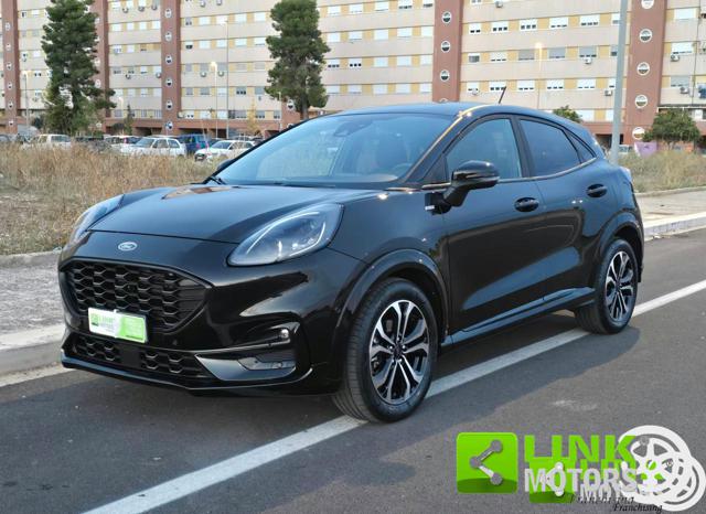 FORD Puma usata, con ABS