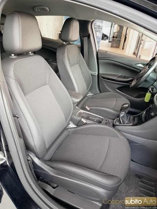 OPEL Astra usata, con Immobilizzatore elettronico