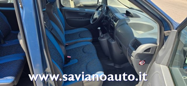 FIAT Scudo usata, con Immobilizzatore elettronico