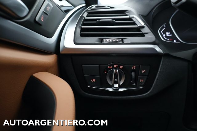 BMW X3 usata, con Fari LED