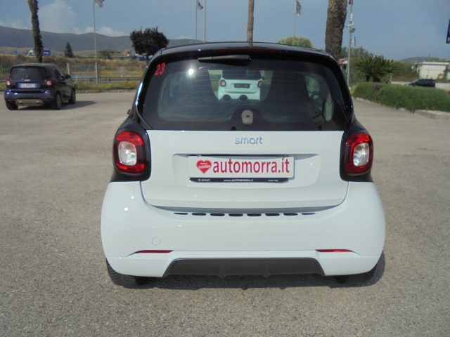 SMART ForTwo usata, con Autoradio