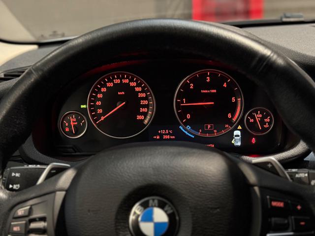 BMW X3 usata, con Trazione integrale