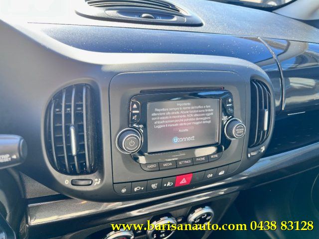 FIAT 500L usata, con Immobilizzatore elettronico