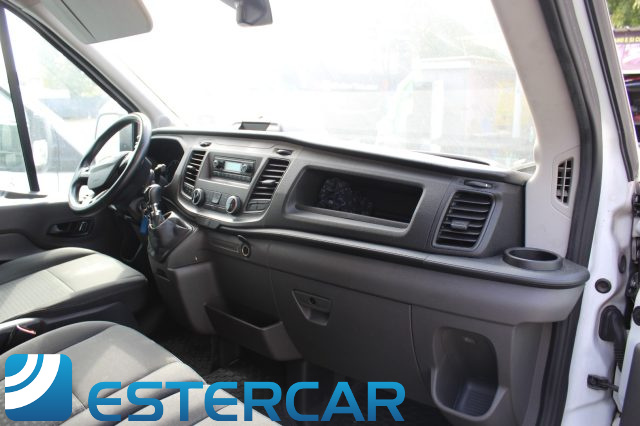 FORD Transit usata, con Chiusura centralizzata