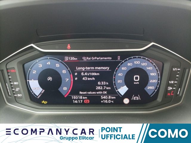 AUDI A1 usata, con Servosterzo