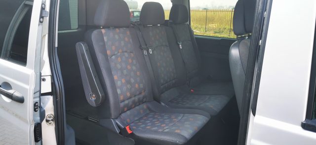 MERCEDES-BENZ Viano usata 13