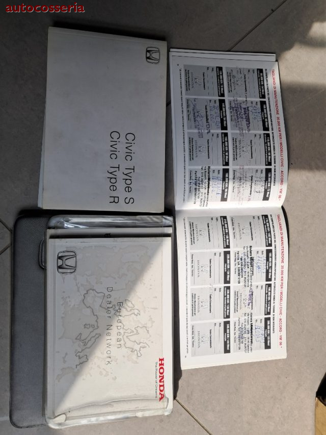 HONDA Civic usata, con Servosterzo