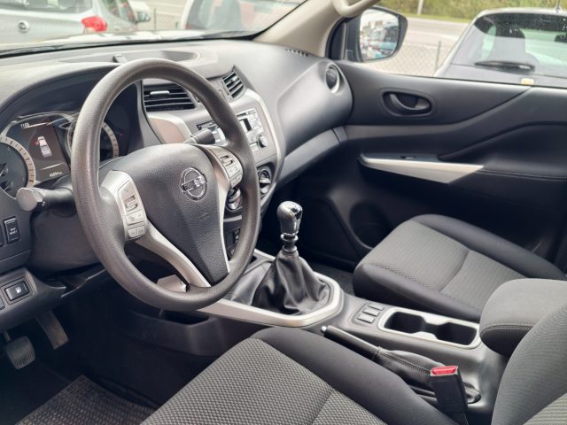 NISSAN Navara usata, con Cerchi in lega