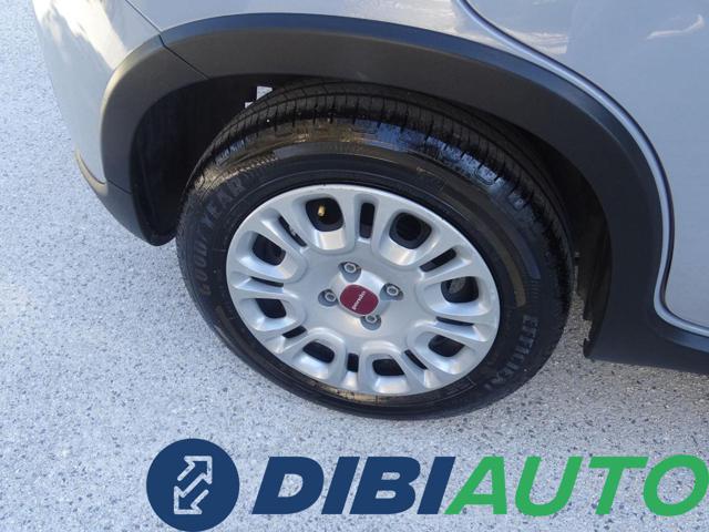 FIAT Panda usata, con Monitoraggio pressione pneumatici