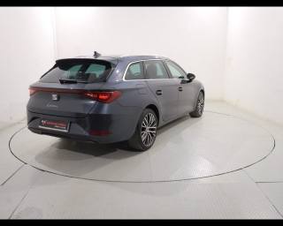 SEAT Leon usata, con Cerchi in lega