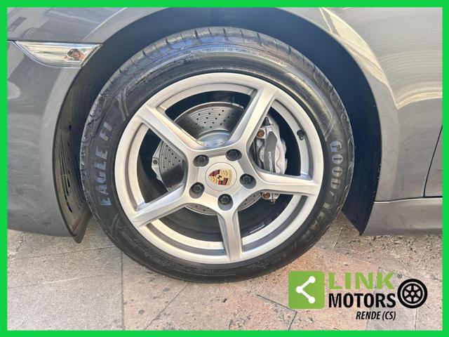 PORSCHE Boxster usata, con ESP