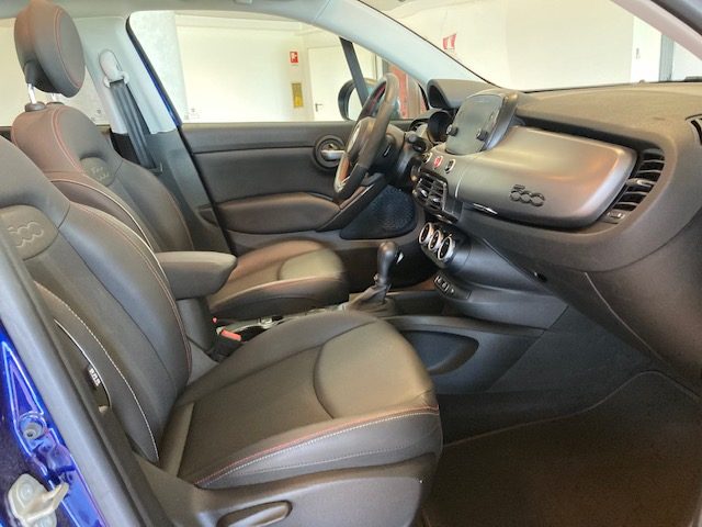 FIAT 500X usata, con Volante in pelle