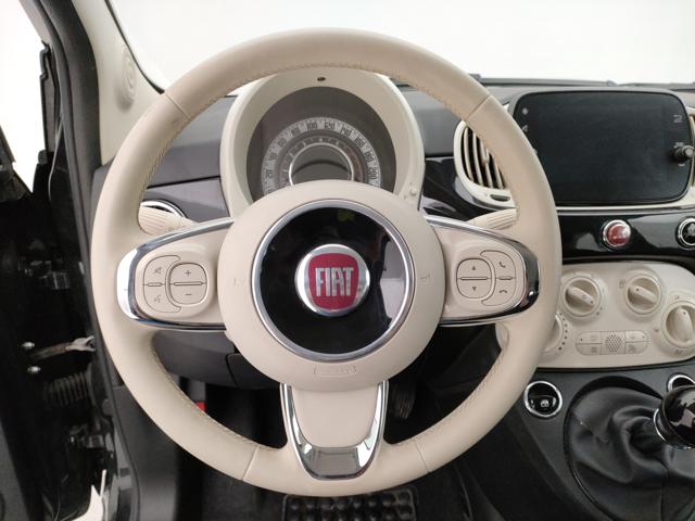 FIAT 500 usata, con Servosterzo