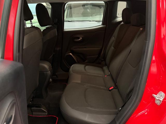 JEEP Renegade usata, con Controllo vocale