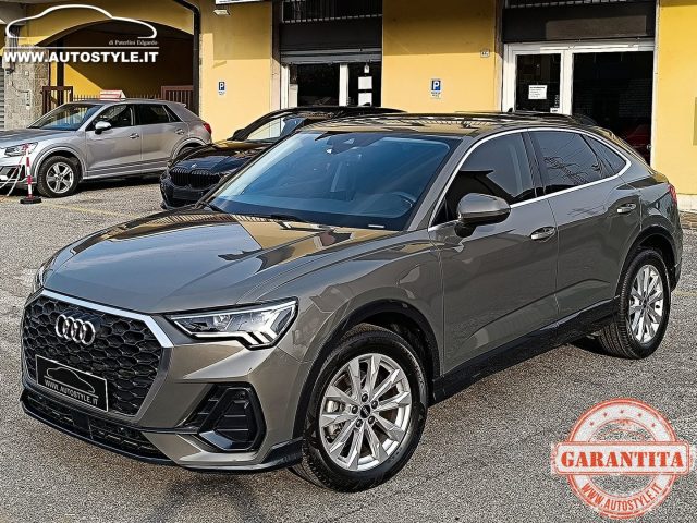AUDI Q3 usata, con Portellone posteriore elettrico