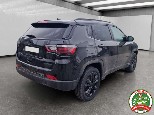 JEEP Compass usata, con Climatizzatore