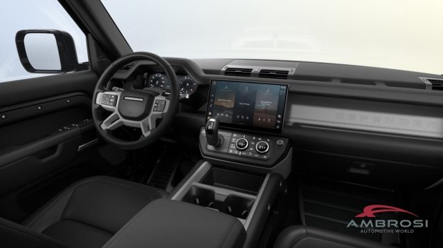 LAND ROVER Defender usata 4
