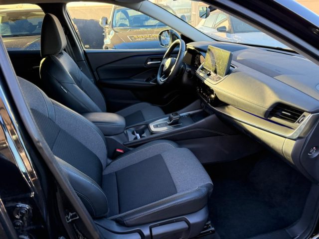 NISSAN Qashqai usata, con Controllo automatico clima